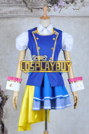 AKB0048 Season 2 Cosplay Orine Aida Costume