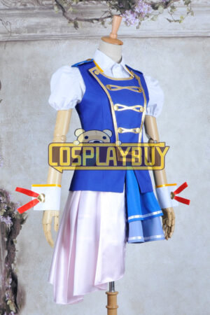 AKB0048 Season 2 Cosplay Sonata Shinonome Costume