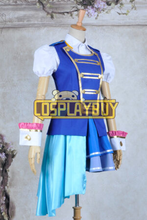 AKB0048 Season 2 Cosplay Suzuko Kanzaki Costume