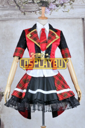 AKB0048 Cosplay Minami Takahashi Costume