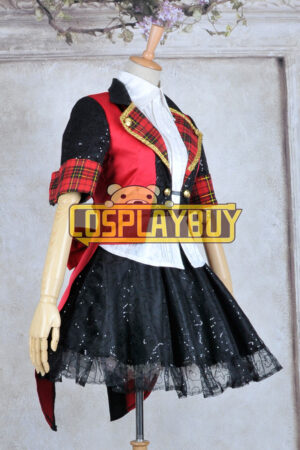 AKB0048 Cosplay Sayaka Akimoto Costume No Tie