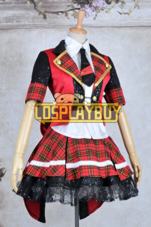 AKB0048 Cosplay Tomomi Itano Costume