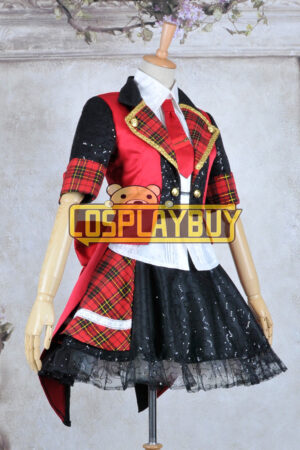 AKB0048 Cosplay Yuki Kashiwagi Costume