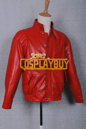 Akira Cosplay Kaneda Jacket