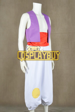 Aladdin And His Lamp Cosplay Aladdin Uniform