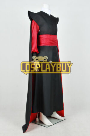Aladdin Cosplay Jafar Costume