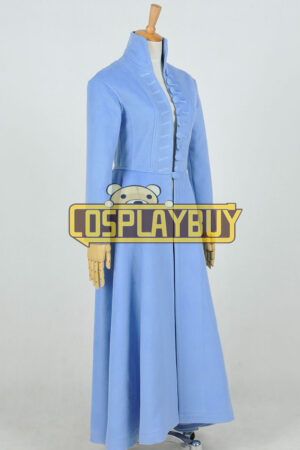 Alice In Wonderland Cosplay Alice Trench Coat