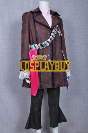 Alice In Wonderland Mad Hatter Costume
