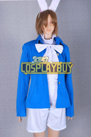 Alice In Wonderland White Rabbit Costume