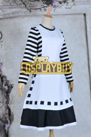 Alice Madness Returns Cosplay Alice London Dress