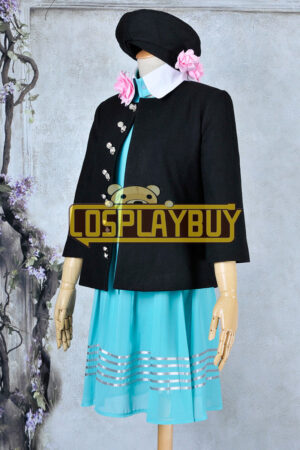 Amnesia Cosplay Heroine Dress
