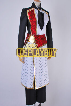 Amnesia Cosplay Shin Costume