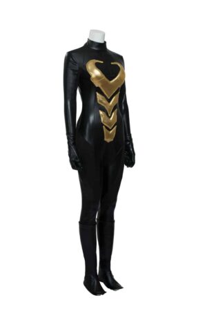 Ant-Man and the Wasp Wasp Cosplay Costume