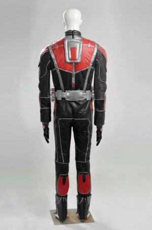 Ant-Man Scott Lang Cosplay Costume