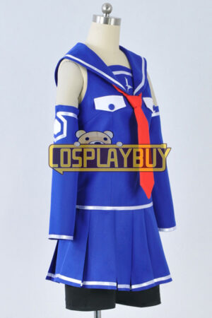 Arpeggio Of Blue Steel Cosplay Iona Uniform