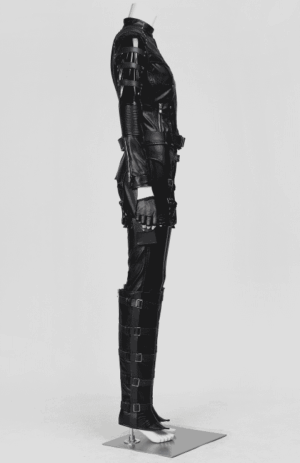 Arrow Black Canary Laurel Lance Cosplay Costume