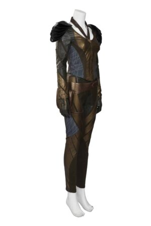 Arrow Hawkgirl Kendra Saunders Cosplay Costume