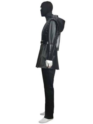 Arrow Malcolm Merlyn Assassin League Uniform Cosplay Costume