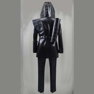 Arrow Malcolm Merlyn League Uniform Cosplay Costume