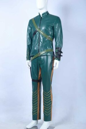 Arrow Oliver Queen Cosplay Costume