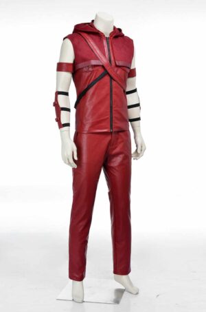 Arrow Roy Harper Cosplay Costume