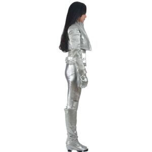Arrow Season 4 White Canary Cosplay Costume