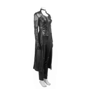 Arrow Season 5 Black Canary Cosplay Costume