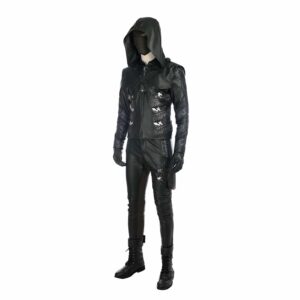 Arrow Season 5 Prometheus Cosplay Costume