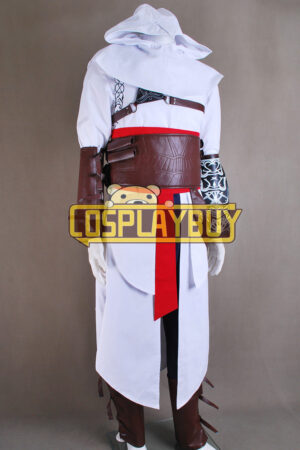 Assassin's Creed Cosplay Altair ibn-La'Ahad Outfits