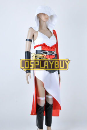 Assassins Creed Cosplay Aveline Uniform