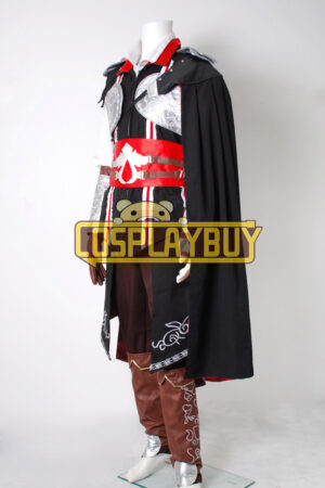 Assassins Creed II Cosplay Ezio Full Set