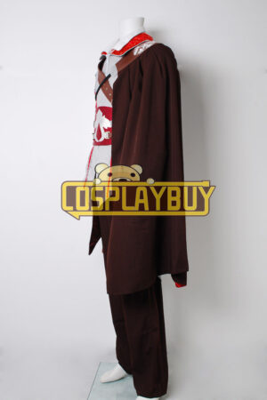 Assassins Creed II Cosplay Ezio Outfits