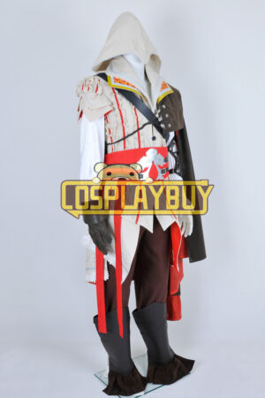 Assassins Creed II Cosplay Ezio Costume