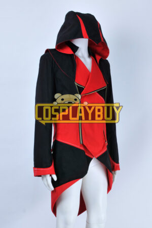Assassins Creed III Cosplay Connor Jacket