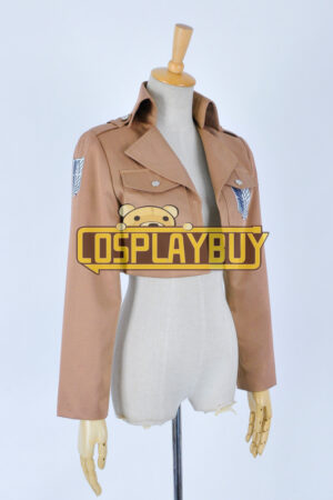 Attack on Titan Cosplay Scouting Legion Jacket