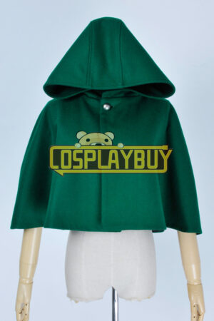 Attack on Titan Cosplay Scouting Legion Wool Cape