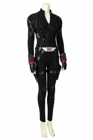 Avengers 4 Endgame Natasa Black Widow Cosplay Costume Version 2