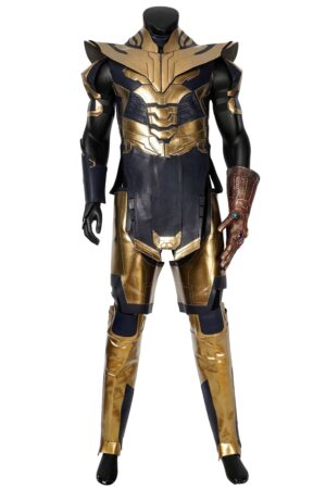 Avengers 4: Endgame Thanos Cosplay Costume