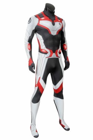 Avengers: Endgame Battle Jump Cosplay Costume