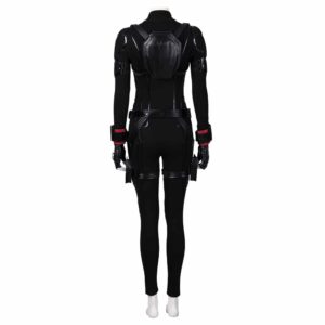 Avengers: Endgame Black Widow Natasha Romanoff Cosplay Costume