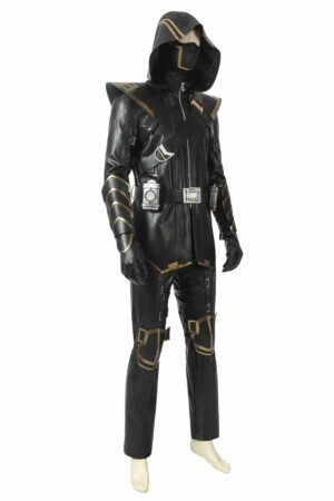 Avengers: Endgame Clinton Barton Hawkeye Cosplay CostumeVerison 2
