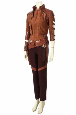 Avengers: Endgame Nebula Cosplay Costume Version 3