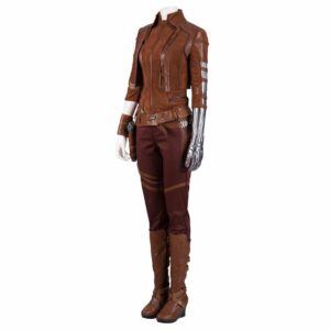 Avengers: Endgame Nebula Cosplay Costume