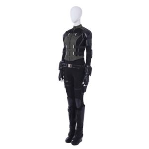 Avengers: Infinity War Natasha Romanoff Black Widow Cosplay Costume Verison 2