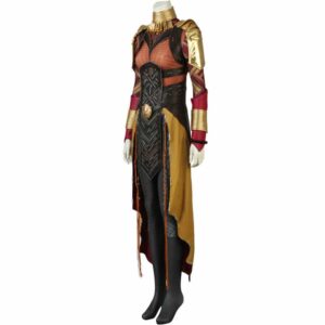 Avengers: Infinity War Okoye Cosplay Costume