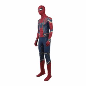 Avengers: Infinity War Peter Parker / Spider-Man Cosplay Costume