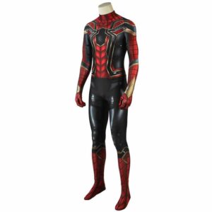 Avengers: Infinity War Spider-Man Cosplay Costume