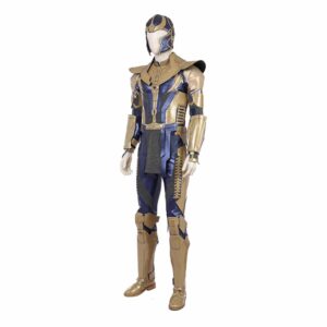 Avengers: Infinity War Thanos Battle Cosplay Costume