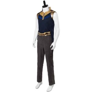 Avengers: Infinity War Thanos Cosplay Costume
