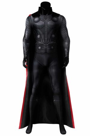 Avengers: Infinity War Thor Jump Cosplay Costume